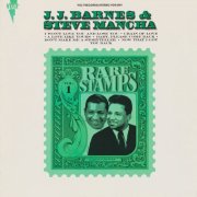J.J. Barnes, Steve Mancha - Rare Stamps (1969)
