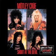 Mötley Crüe - Shout At The Devil (40th Anniversary Remastered) (2021)