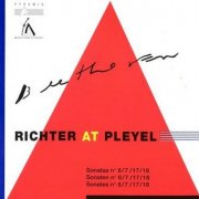 Sviatoslav Richter - Concert at Salle Pleyel: Beethoven, Chopin (1990)