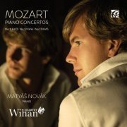 Matyáš Novák - Mozart: Piano Concertos Nos. 11, 12 & 13 (2021)