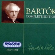 VA - Bela Bartok: Complete Edition (2000) [29CD Box Set]