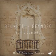 La Academia de los Nocturnos - Brunetti-Reynoso - String Quartets (2021)