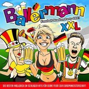 VA - Ballermann Fussball Stadion Party 2021 XXL (2021)