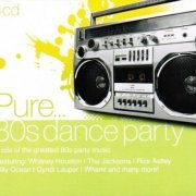 VA - Pure... 80s Dance Party [4CD Box Set] (2011) [CD-Rip]