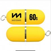 VA - Mastermix Decades USB: 60's (2024)