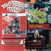 Ronnie Aldrich - Two Pianos Today / Soft & Wicked (2003)