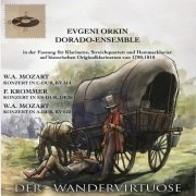 Evgeni Orkin, Dorado Ensemble, Stanislav Rosenberg, Yuichi Yazaki - Der Wandervirtuose (2022) [Hi-Res]