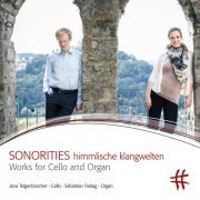 Jana Telgenbüscher & Sebastian Freitag - Sonorities: Himmlische Klangwelten (2015) [Hi-Res]