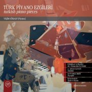 Yeşim Gökalp - Türk Piyano Ezgileri (Turkish Piano Pieces) (2021)