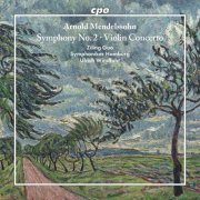 Ziling Guo, Symphoniker Hamburg, Ulrich Windfuhr - Arnold Mendelssohn Symphony No.2 · Violin Concerto (2026) [Hi-Res]