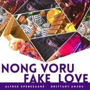 Alfred Kpebesaane & Brittany Anjou - Nong Voru / Fake Love (2021)