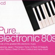 VA - Pure... Electronic 80s (2014)