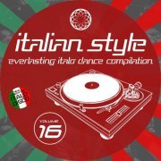 VA - Italian Style, Vol. 16 (2022) [.flac 24bit/44.1kHz]