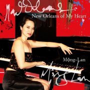 Mong-Lan - New Orleans of My Heart (2019)