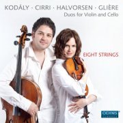 Eight Strings - Duos for violin and cello (2010)