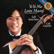 Yo-Yo Ma, Lorin Maazel - Saint-Saëns, Lalo: Cello Concertos (1985)