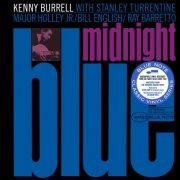 Kenny Burrell - Midnight Blue (2021) LP