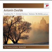 George Szell, The Cleveland Orchestra - Dvorák: Symphony No. 7 & Carnival Overture - Smetana: The Moldau, Bartered Bride and More (2013)