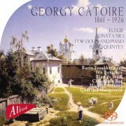 Boris Tsoukkerman - Catoire (2008) [DSD & Hi-Res]