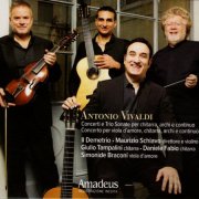 Il Demetrio, Maurizio Schiavo - Vivaldi: Concerti e Trio, Sonate per Chitarra, Archi e b.c. (2026)