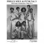 Various Artists - Philly Soul & Funk, Vol. 3 (2019)