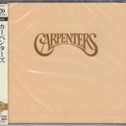 Carpenters - Carpenters (1971) [2012 SHM-CD]