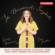 Amy Harman, Tom Poster - The Bassoonist's Songbook (2026) [Hi-Res]