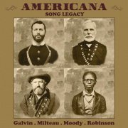 Michael Robinson, Carlton Moody, Traditionnel - Americana Song Legacy (2023) [Hi-Res]