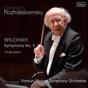 Gennady Rozhdestvensky - Bruckner: Symphony No.5 (2017) [2019]