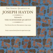 Schneider Quartet - Haydn: String Quartets [15 CD] (2014)