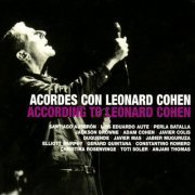 VA - Acordes Con Leonard Cohen - 2CD (2007)