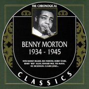 Benny Morton - 1934-1945 {The Chronological Classics, 906}