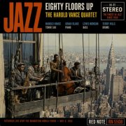 Harold Vance - The Harold Vance Quartet - Jazz 80 Floors Up (2026) [Hi-Res]