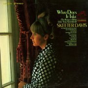 Skeeter Davis - What Does It Take (To Keep a Man Like You Satisfied) (1967) [Hi-Res 192kHz]