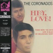 The Coronados – Hey, Love ! (Remastered) (1969)