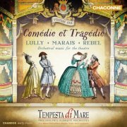 Tempesta di Mare - Comédie et Tragédie, Vol. 1 (2015) [Hi-Res]