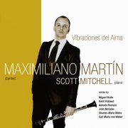 Maximiliano Martín and Scott Mitchell - Vibraciones del Alma (2009)