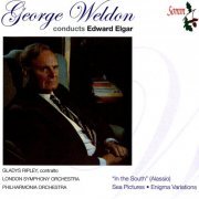 George Weldon - George Weldon Conducts Edward Elgar (2014)