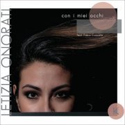 Letizia Onorati - Con i miei occhi (2021)