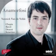 Yannick Van de Velde - Anamorfosi (2017) [Hi-Res]