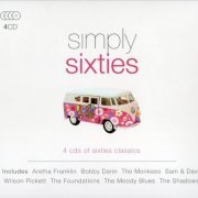 VA - Simply Sixties [4 CD] (2016) Lossless