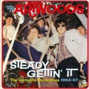 The Artwoods - Steady Gettin' It: The Complete Recordings 1964-67 (2014)