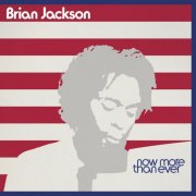 Brian Jackson - Now More Than Ever (2026) [Hi-Res]