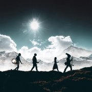 Dave Brons - BRØNS - The Fellowship (2026) [Hi-Res]