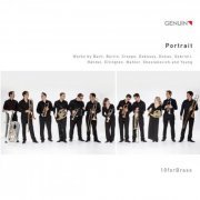 10forBrass - Portrait (2013) [Hi-Res]