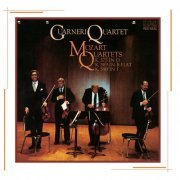 Guarneri Quartet - Mozart: String Quartets Nos. 21-23 (2009)