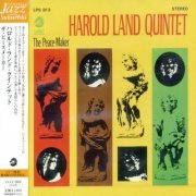 Harold Land Quintet - The Peace-Maker (2006) 320 kbps