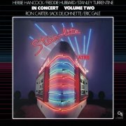 Herbie Hancock - In Concert Volume Two - Live (1973) [Hi-Res]