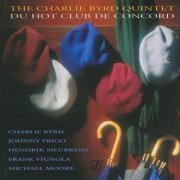 The Charlie Byrd Quintet - Du Hot Club De Concord (1995)