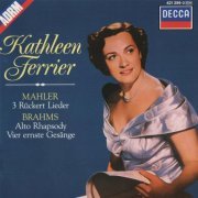 Kathleen Ferrier - Brahms, Mahler (1988)